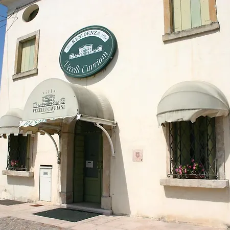 Villa Vecelli Cavriani-3